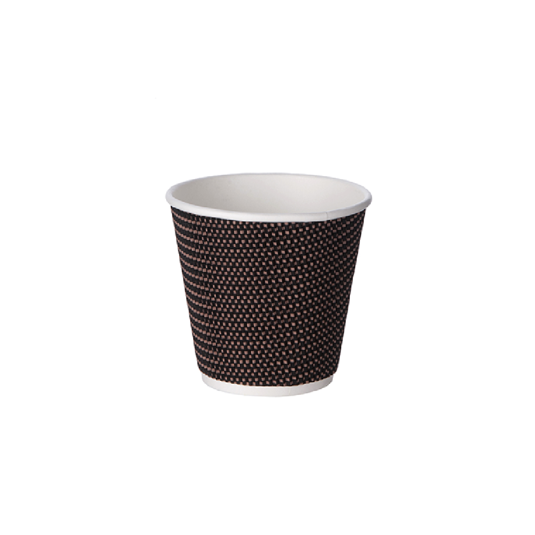 8oz-90瓦楞杯