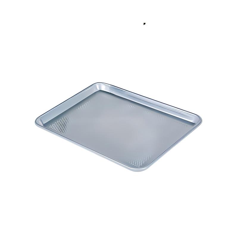 铝盘 1.0厚18” *13”冲孔