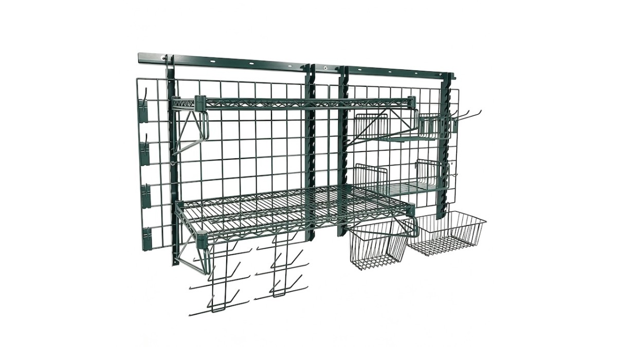 Buymont SmartRack：为餐饮连锁品牌重塑后厨空间价值
